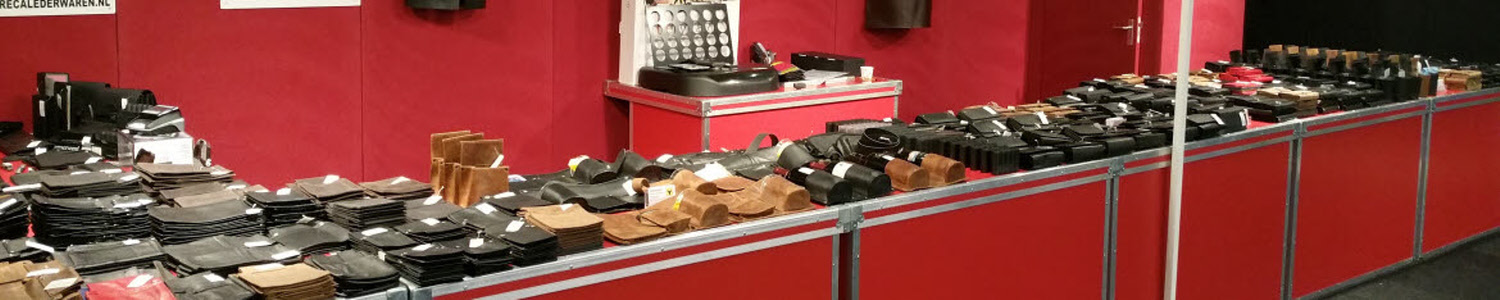 BEKEND VAN ALLE TOONAANGEVENDE HORECABEURZEN