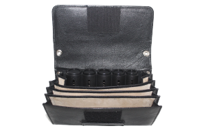 Kelnerbeurs munthouder 5 munten