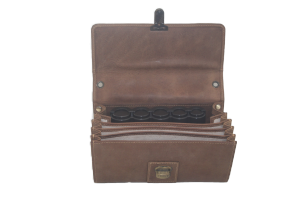 Horeca portemonnee met 6 munten