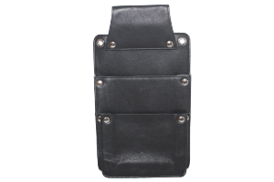 Holster voor portemonnee en terminal