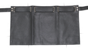 Korte sloof om zelf samen te stellen 