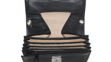 Kelnersbeurzen met schudbak