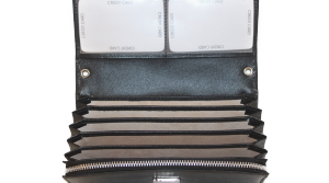 Koopmansbeurzen met ritsvak