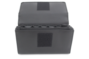 EUROKITKELNERBEURS 6403ZC MET KLITTENBAND SLUITING