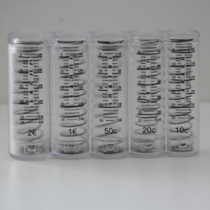 MUNTHOUDER VOOR DE HORECA