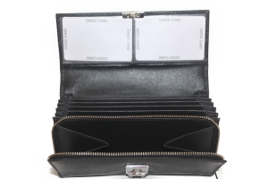 HORECA PORTEMONNEE MET RITS VOOR KLEINGELD