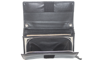 HORECAPORTEMONNEE MET RITS VOOR KLEINGELD