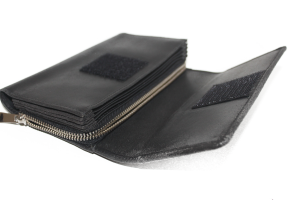 HEUPTAS MET RITS ACHTERIN