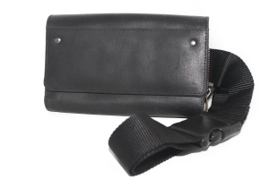 HEUPTAS MET RITS ACHTERIN