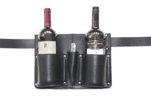 wijngordel voor 2 flessen